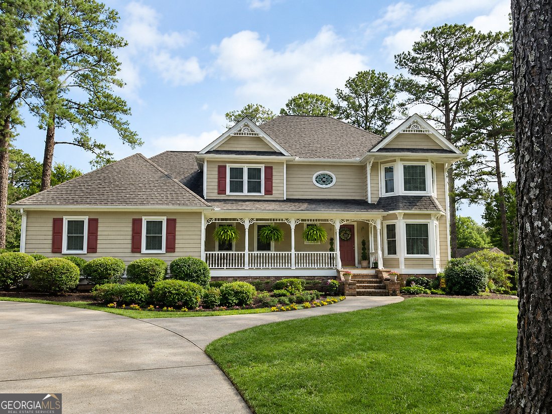 House in McDonough, Georgia, United States 1 - 18200553