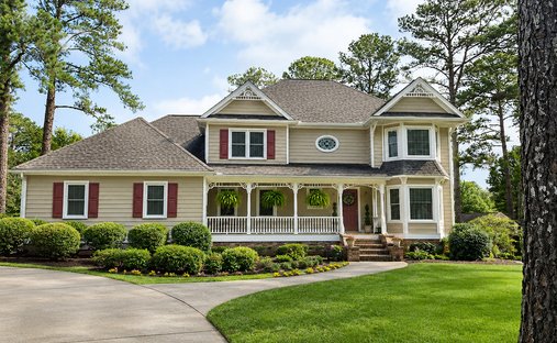 House in McDonough, Georgia, United States 1