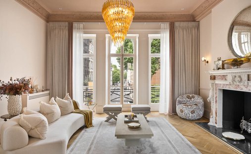 Casa a Knightsbridge, Kensington e Chelsea, Inghilterra 1