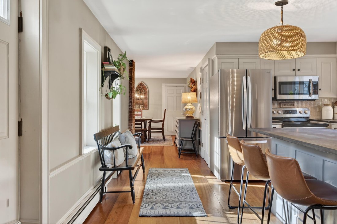 House in North Yarmouth, Maine, United States 5 - 18202636