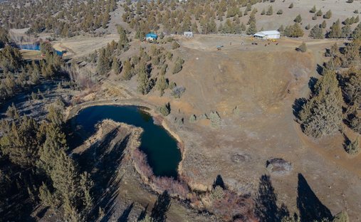Terreno a John Day, Oregon, Stati Uniti 1