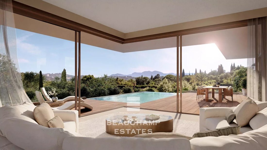 Villa in Mougins, Provence-Alpes-Côte d'Azur, France 4 - 18156479