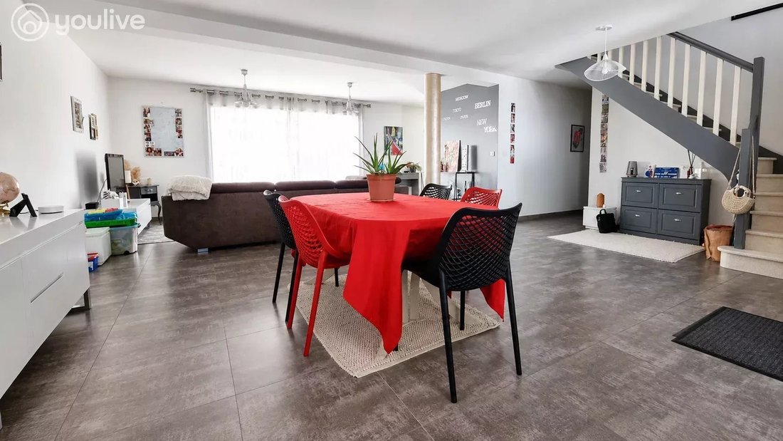 House in Bourg, Périgny, France 5 - 18205908