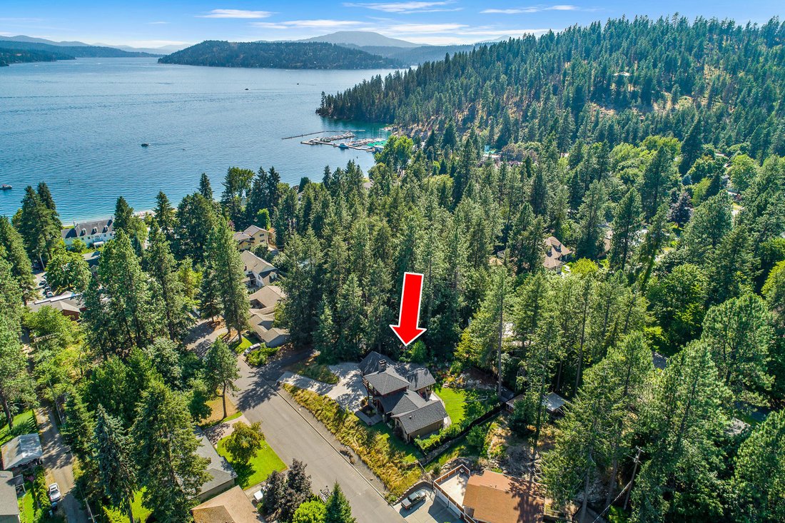 House in Coeur d'Alene, Idaho, United States 2 - 18203665