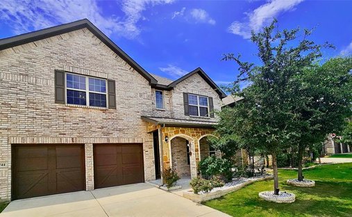 House in Fort Worth, Texas, United States 1