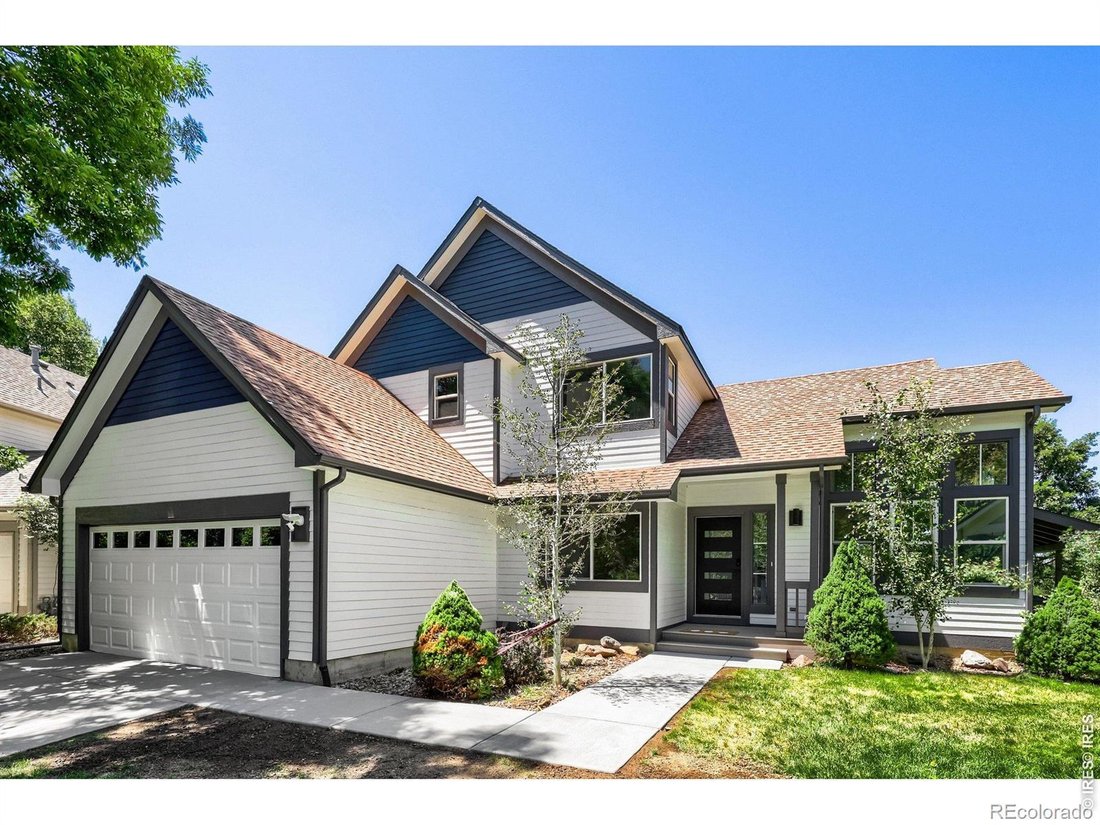 House in Boulder, Colorado, United States 1 - 18188447