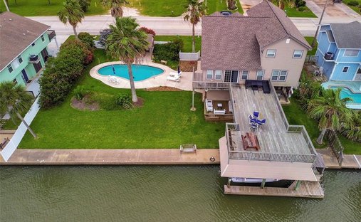 Casa en Galveston, Texas, Estados Unidos 1