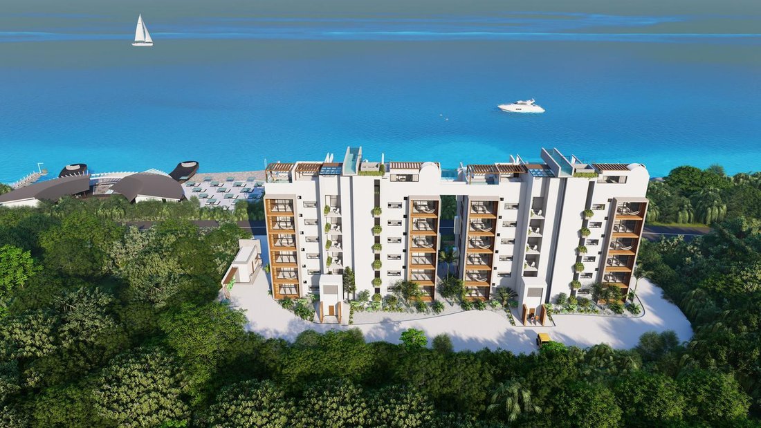 Apartment in San Miguel de Cozumel, Quintana Roo, Mexico 4 - 18205455