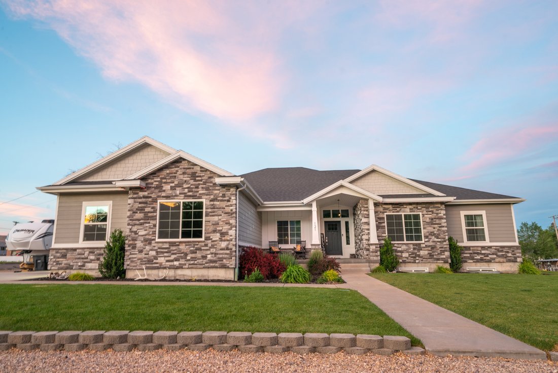 House in Chester, Utah, United States 1 - 18203693
