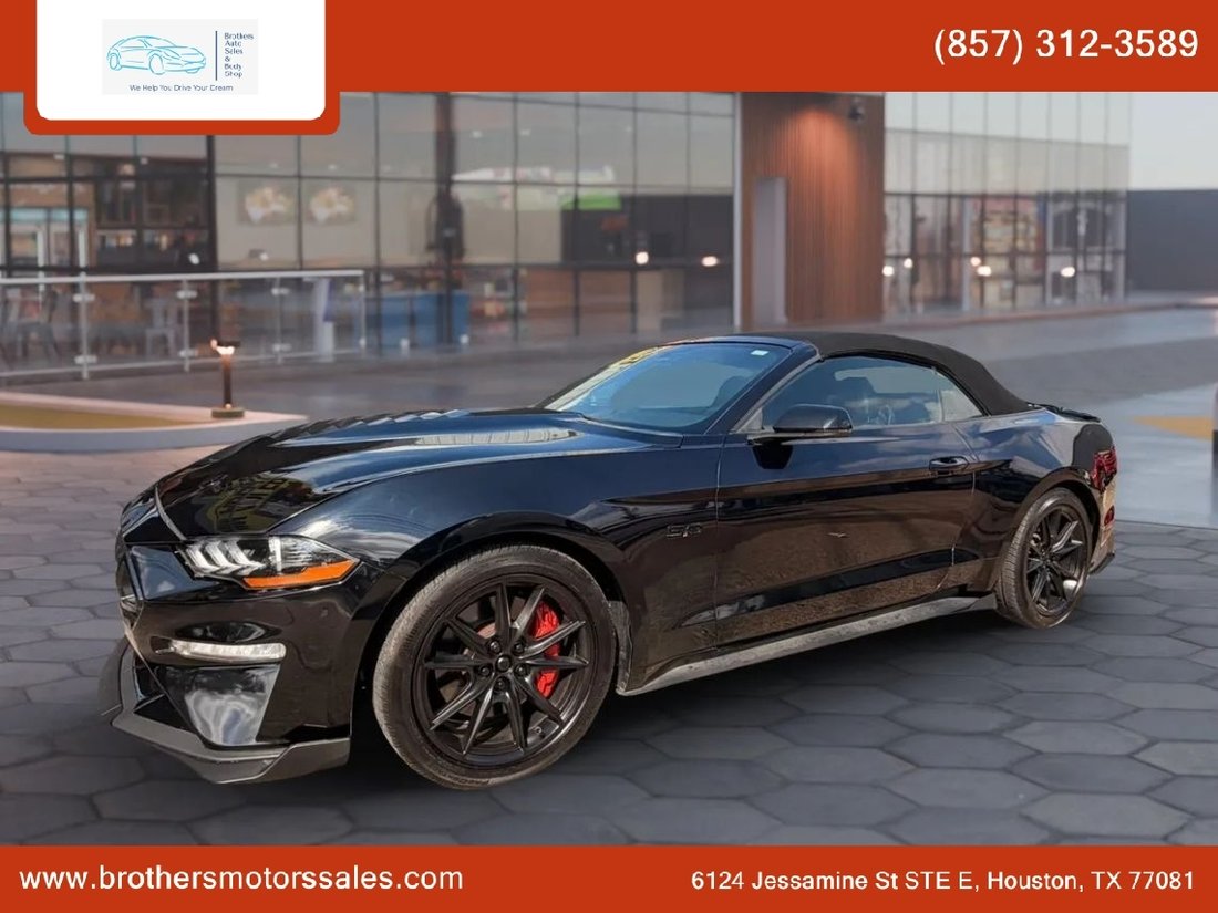 Cabriolet in Houston, TX, United States 1 - 18049081