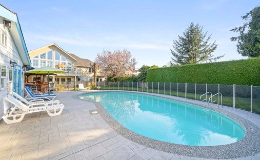 House in Delta, British Columbia, Canada 1