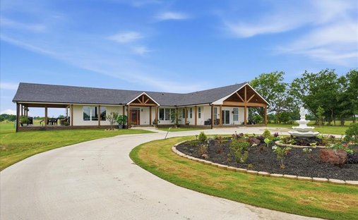 House in Sulphur Springs, Texas, United States 1