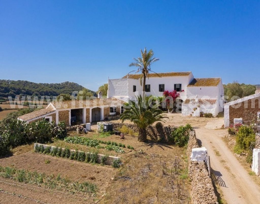 Finca in Ciutadella de Menorca, Balearic Islands, Spain 2 - 18200154