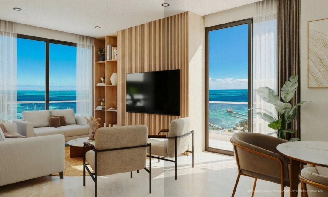 Apartment in Costa Mujeres, Quintana Roo, Mexico 3 - 18202874