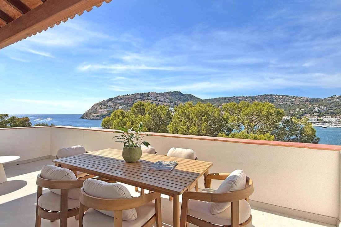 Apartment in Port d'Andratx, Andratx, Balearic Islands 1 - 18200783