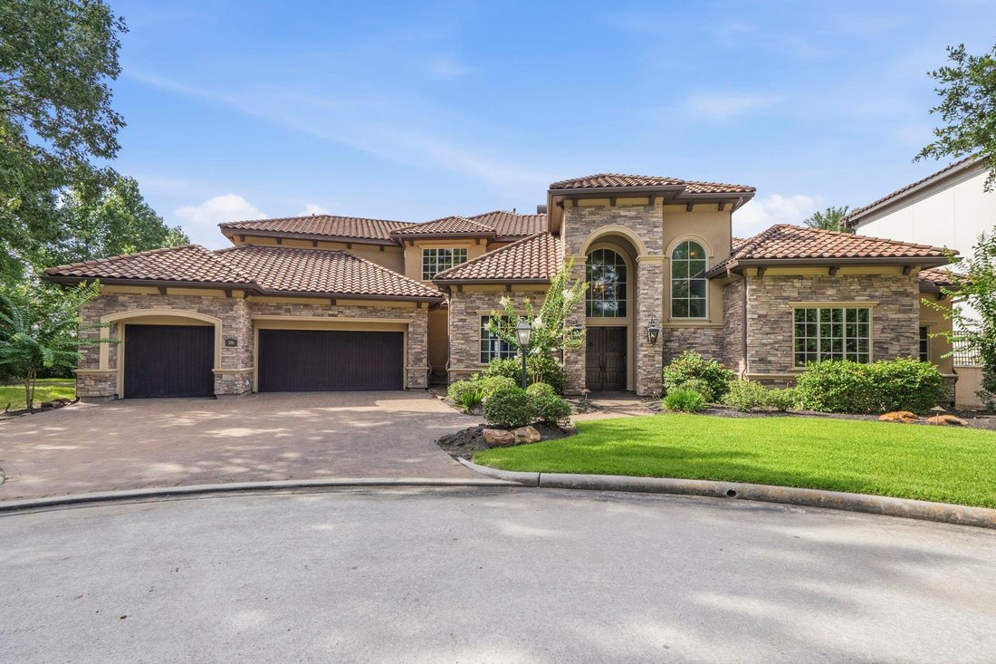 House in Montgomery, Texas, United States 1 - 18204833