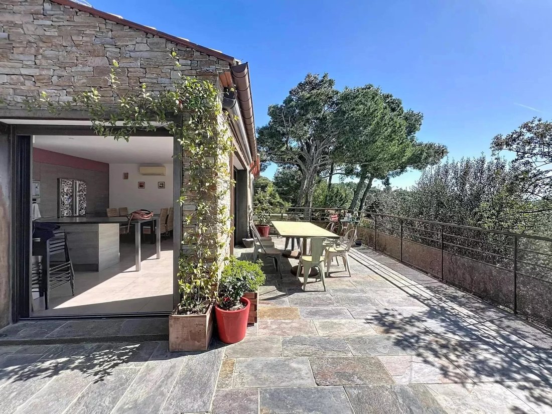 House in Haut Vernet-Moyen Vernet, Perpignan, France 3 - 18205758
