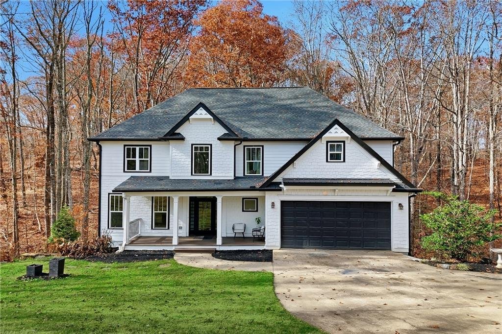 House in Gainesville, Georgia, United States 1 - 18204680