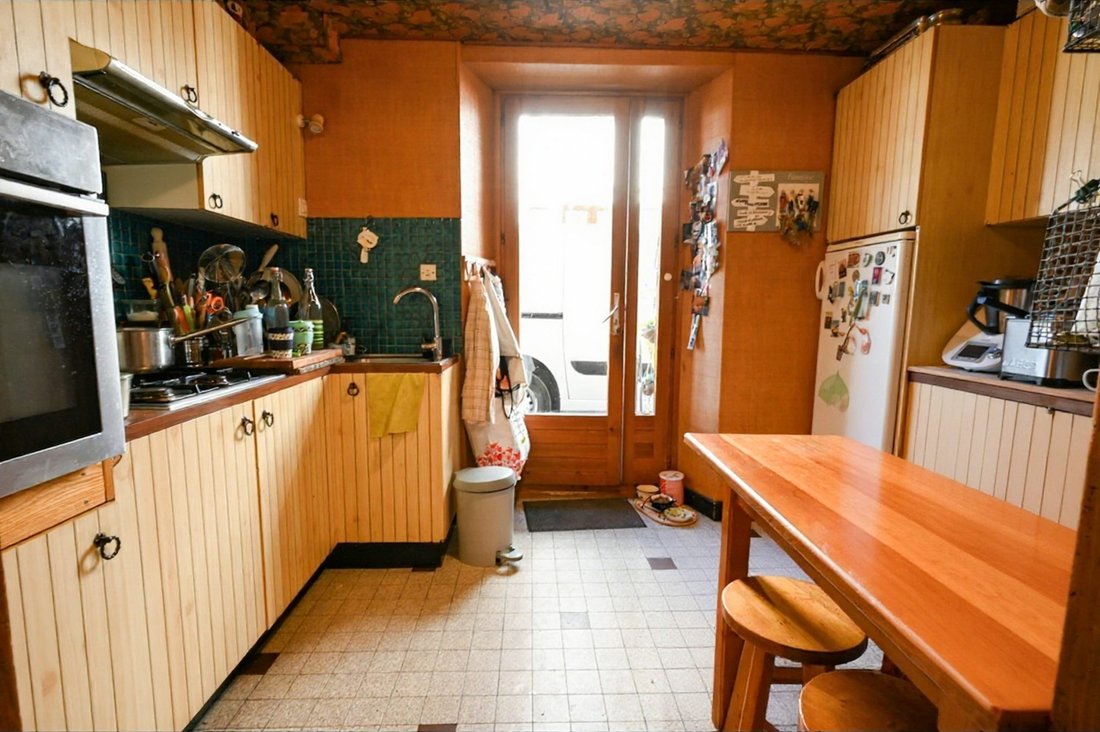 House in Chamonix-Mont-Blanc, Auvergne-Rhône-Alpes, France 5 - 18159194
