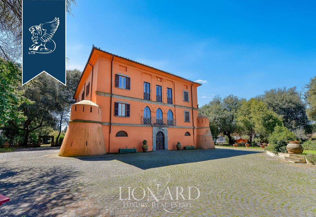 Villa in Vetralla, Lazio, Italy 2 - 18205831