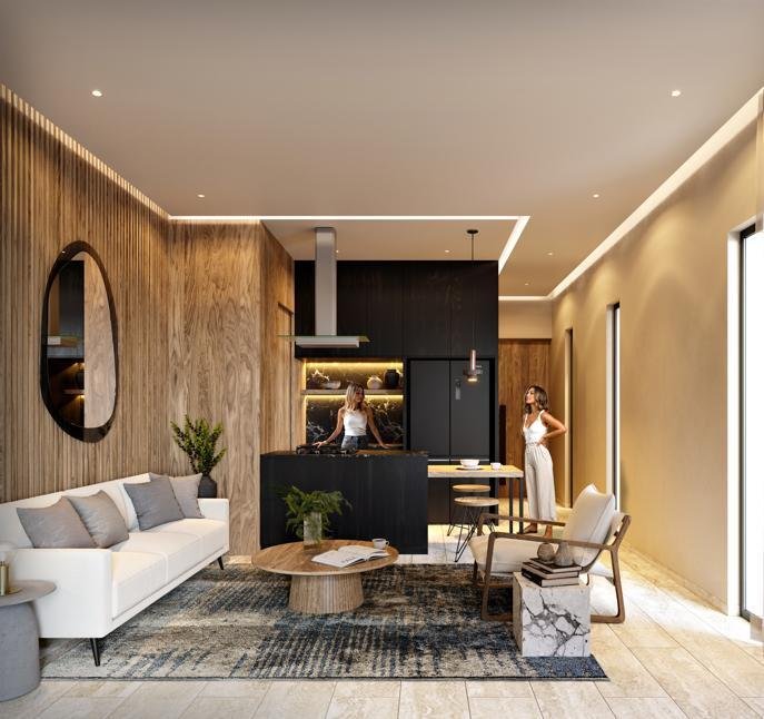 Apartment in Playa del Carmen, Quintana Roo, Mexico 2 - 18203154