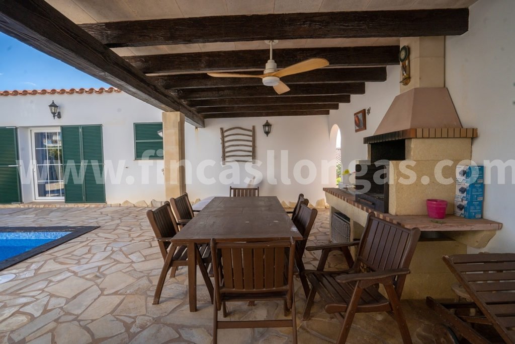 Villa in es Mercadal, Balearic Islands, Spain 4 - 18201040