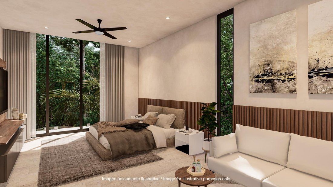 Villa a Alma Tulum Hotel, Quintana Roo, Messico 4 - 18204620