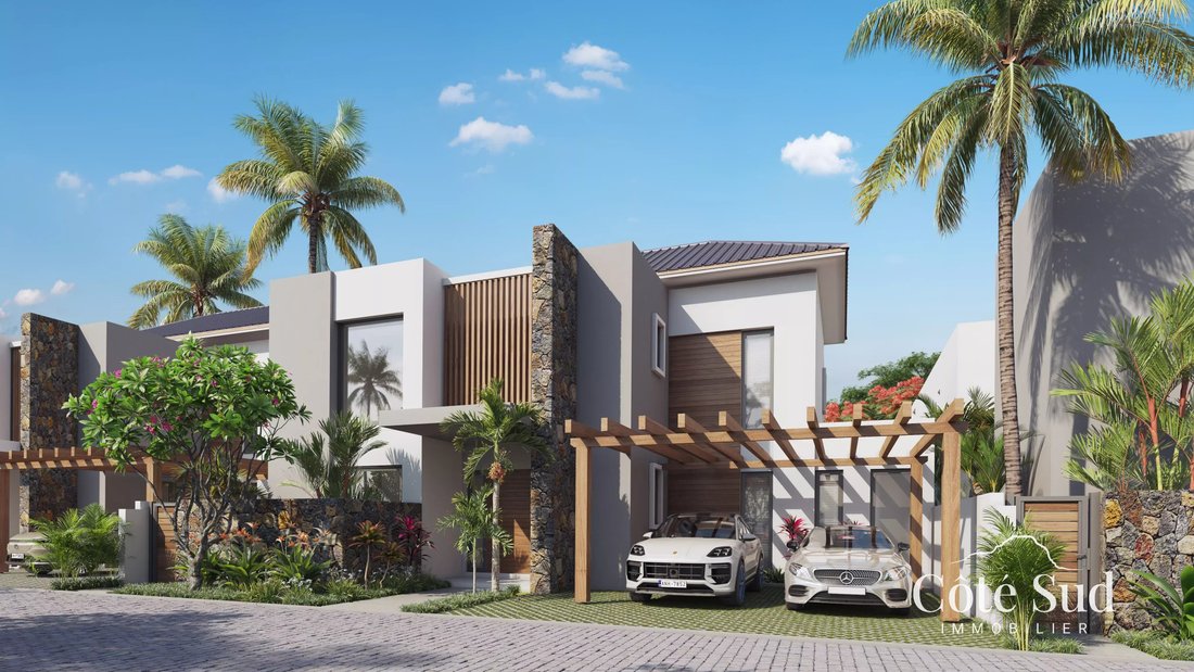 Villa in Calodyne, Rivière du Rempart District, Mauritius 5 - 18201703