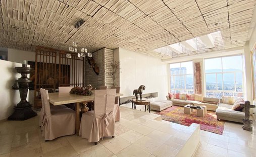 Apartment in Jesús del Monte, State of Mexico, Mexico 1