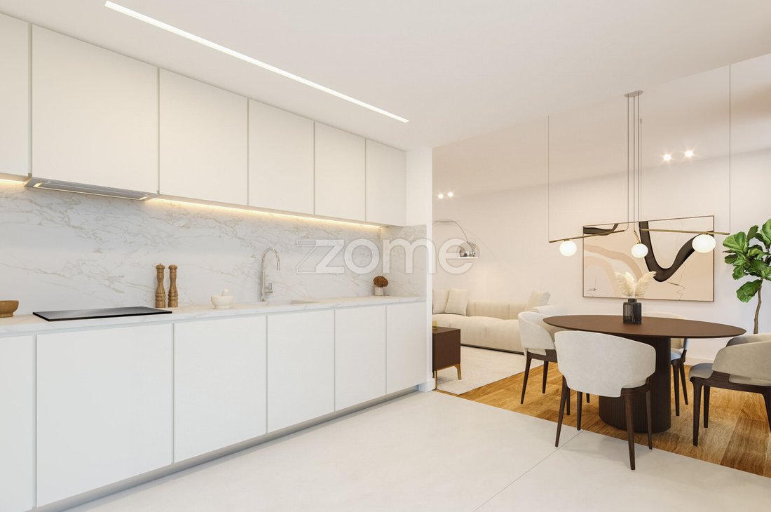 Apartment in Lordelo do Ouro e Massarelos, Porto District, Portugal 3 - 18206256