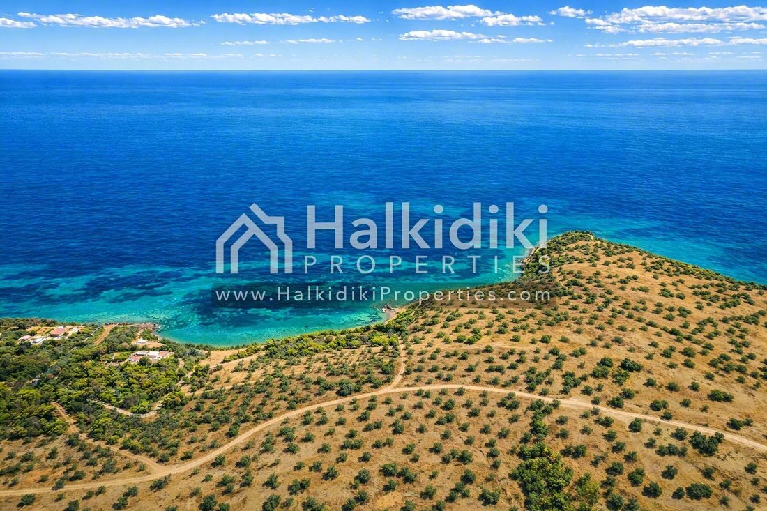 Land in Pallini Municipal Unit, Macedonia and Thrace, Greece 3 - 18203078