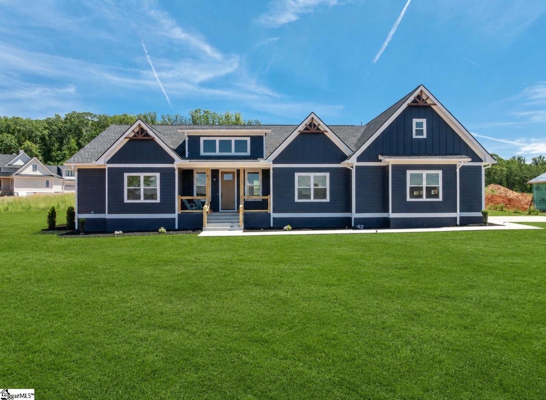 House in Easley, South Carolina, United States 2 - 18200178