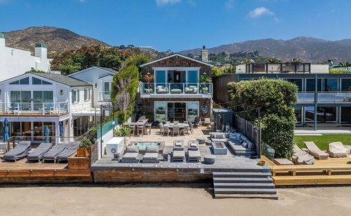 Casa en Malibú, California, Estados Unidos 1