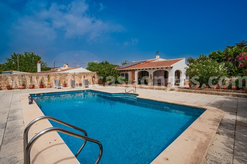 House in Sant Lluis, Balearic Islands, Spain 1 - 18201078