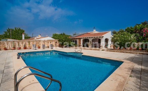 Haus in Sant Lluís, Balearische Inseln, Spanien 1