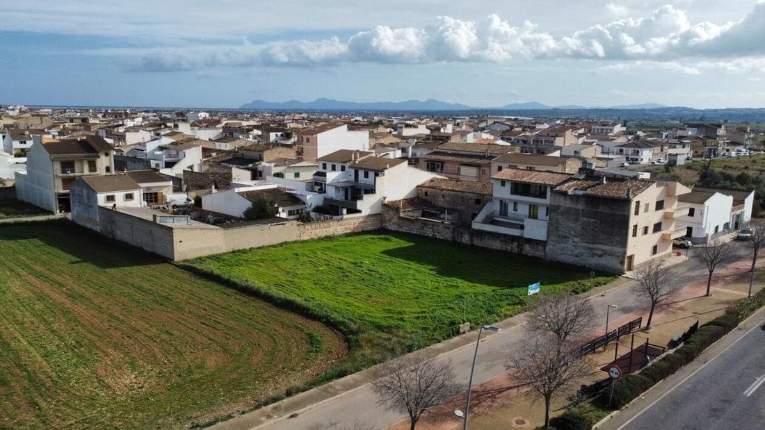 Terreno a Sa Pobla, Isole Baleari, Spagna 4 - 18199724