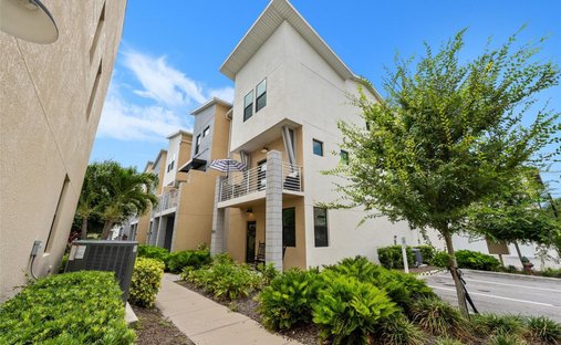 Residenza a St. Petersburg, Florida, Stati Uniti 1