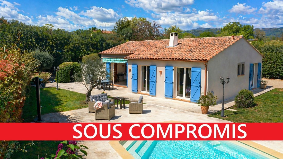 House in Saint-Cézaire-sur-Siagne, Provence-Alpes-Côte d'Azur, France 1 - 18200670