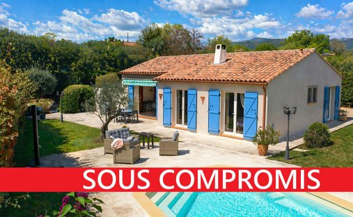 Casa a Saint-Cézaire-sur-Siagne, Provenza-Alpi-Costa Azzurra, Francia 1