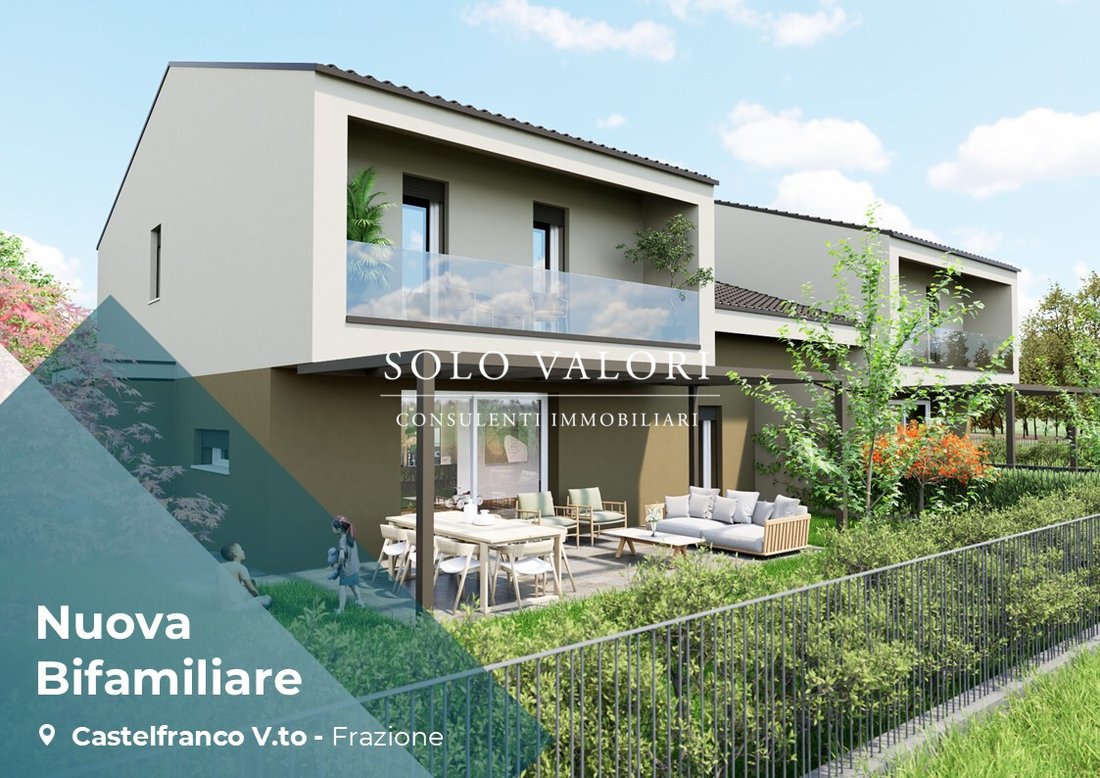 House in Castelfranco Veneto, Veneto, Italy 1 - 18206020