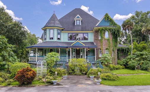 House in Haines City, Florida, United States 1