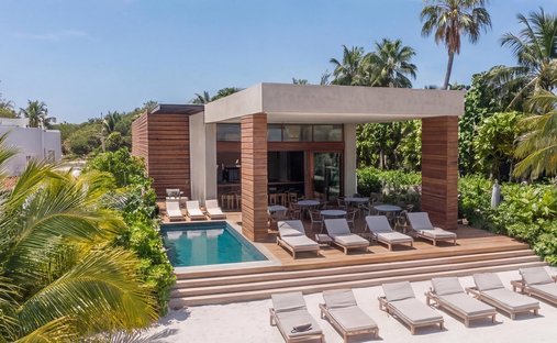 Apartment in Playa Azul, Quintana Roo, Mexico 1