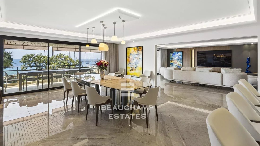 Apartment in Saint Nicolas, Cannes, France 3 - 17647001