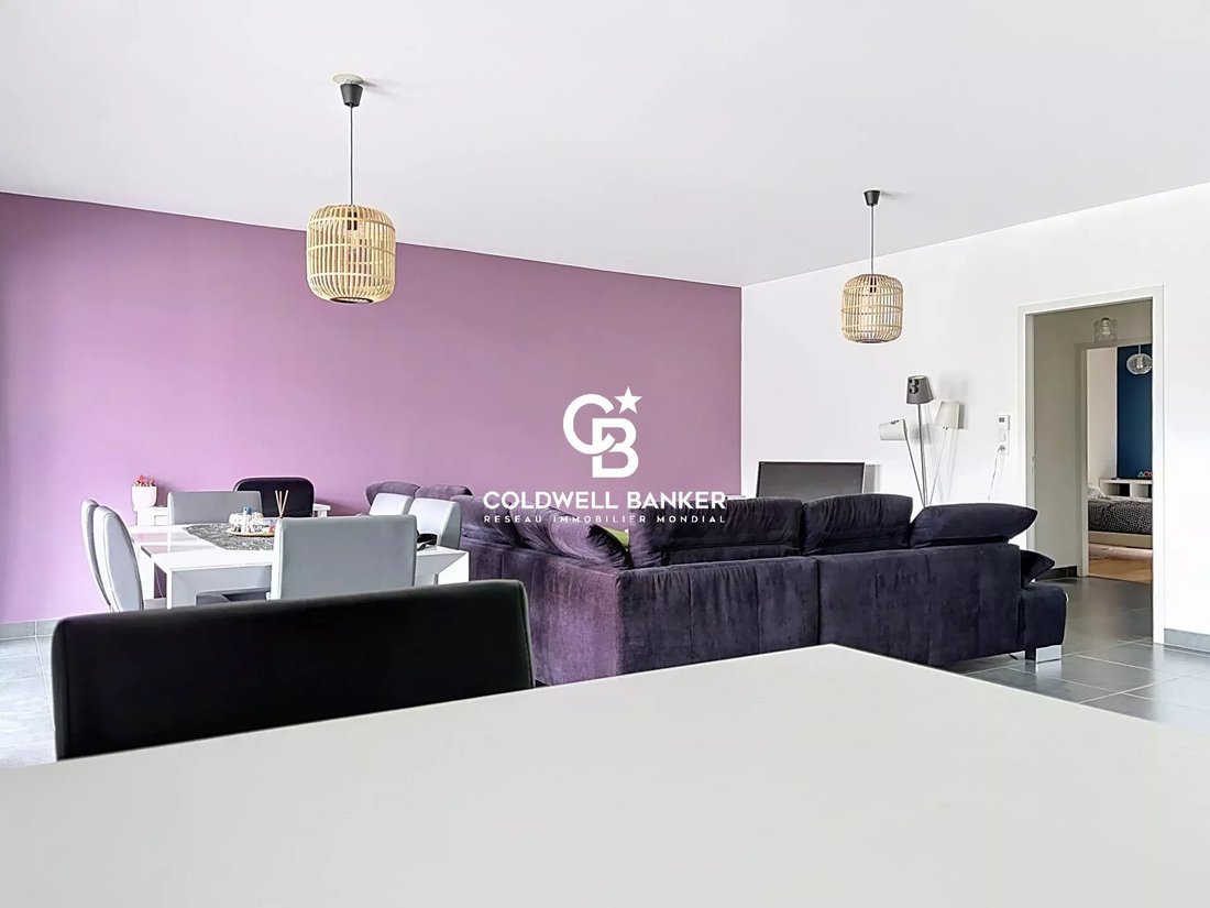 Appartement à Saint Maurice-Fetilly, La Rochelle, France 4 - 18194721