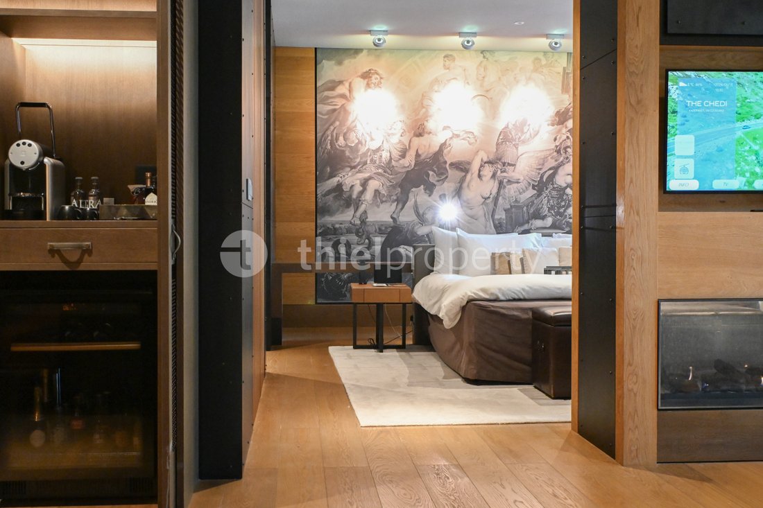 Eigentumswohnung in Andermatt, Uri, Schweiz 1 - 18201469