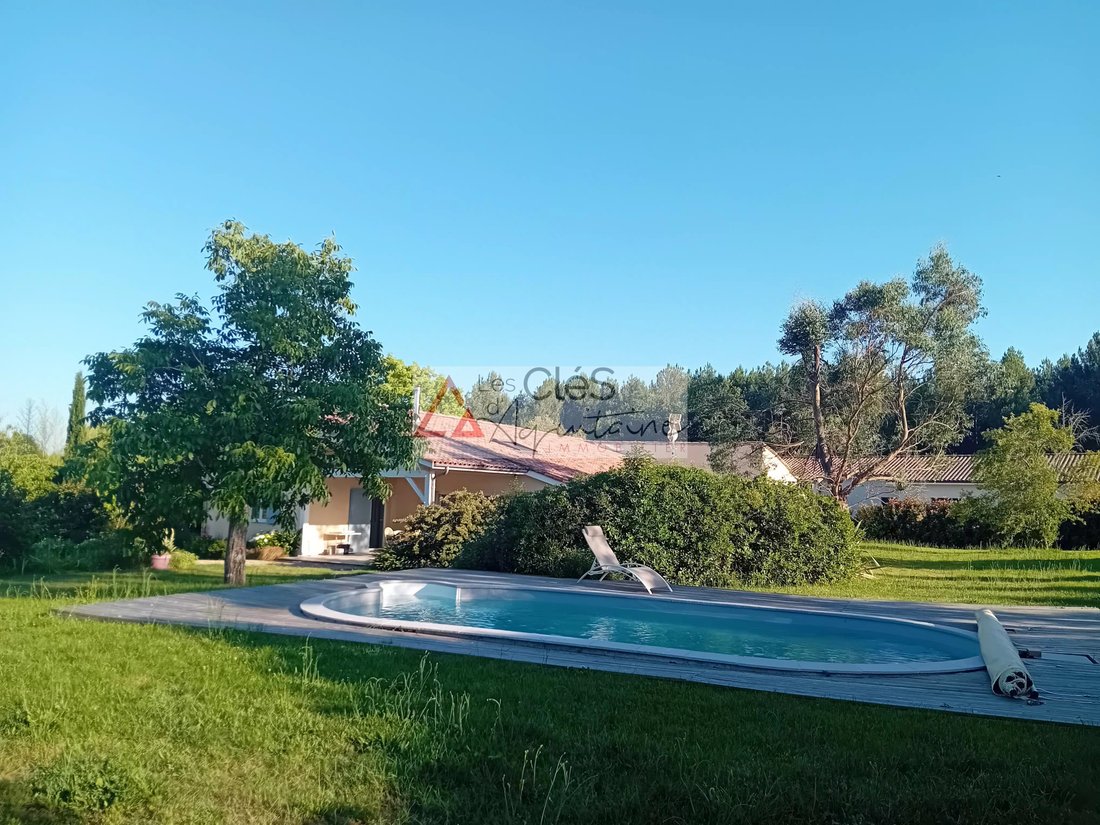 House in Centre Ville, Langon, France 1 - 18204394