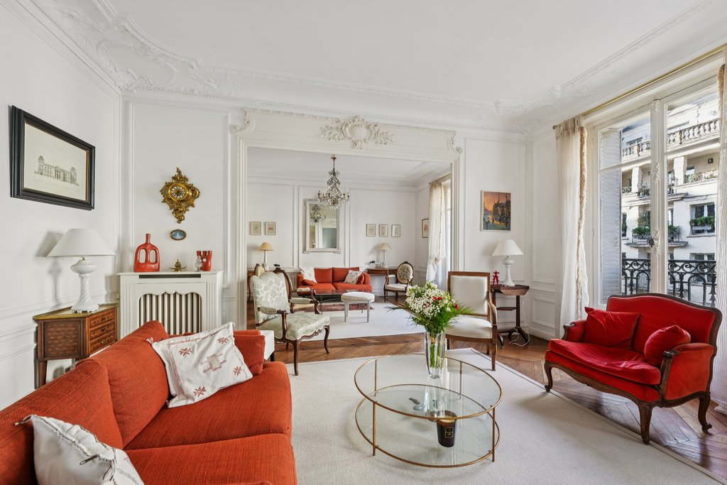 Apartamento en Auteuil Nord, Paris 16e Arrondissement, París 2 - 16881458