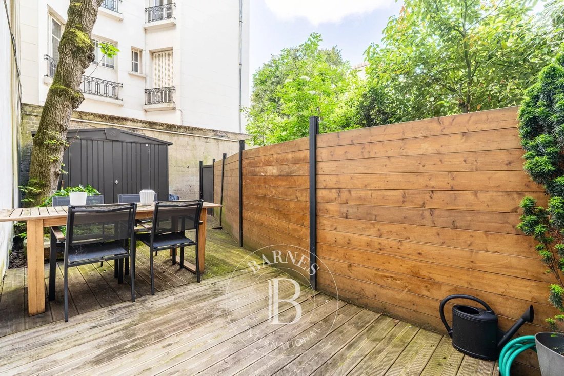 Appartement à La Plaine des Sablons, Neuilly-sur-Seine, France 2 - 18201042