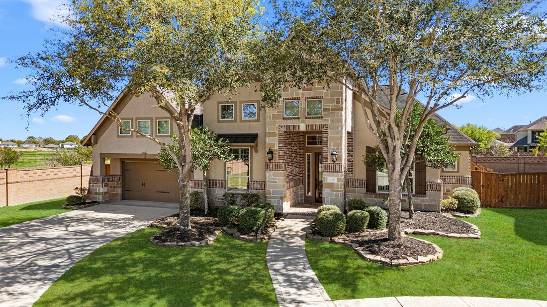 House in Richmond, Texas, United States 1 - 18204837