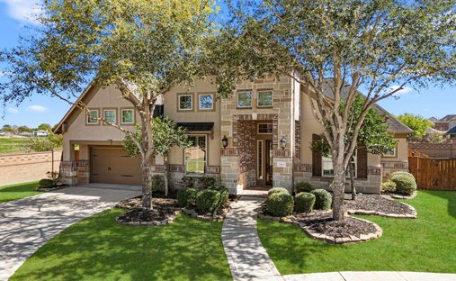 House in Richmond, Texas, United States 1